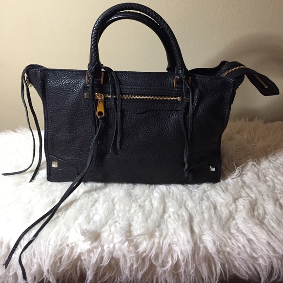 Rebecca Minkoff Regan Satchel - Picture 1 of 5